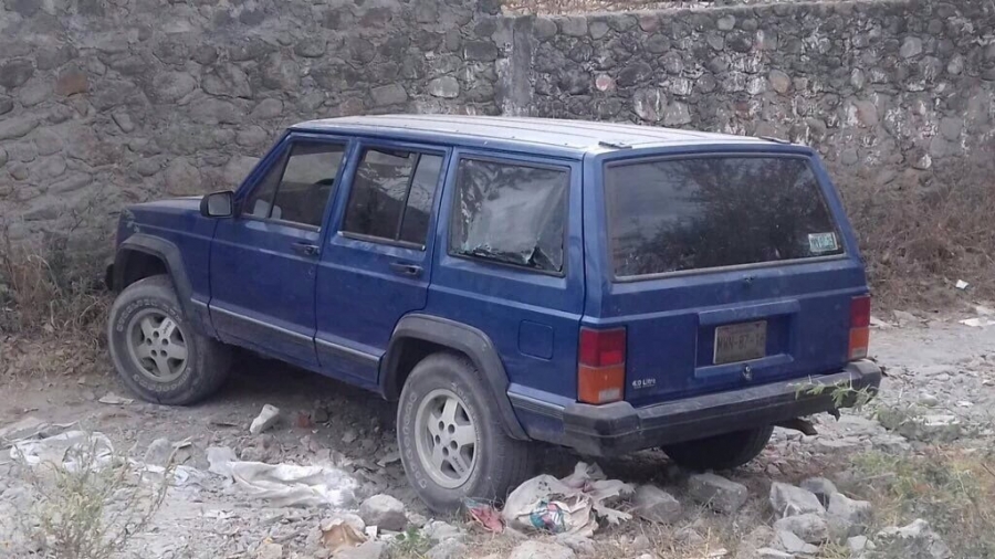 Detienen a presuntos responsables del homicidio de la alcaldesa de Temixco