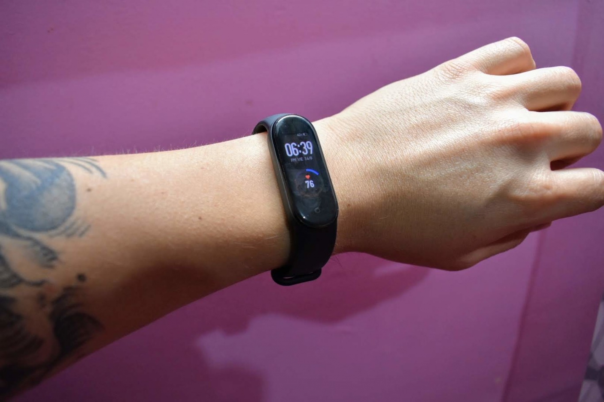 Esto ofrece la Xiaomi Mi Smart Band 5: La mejor opción para seguimiento de actividad física sin gastar tanto