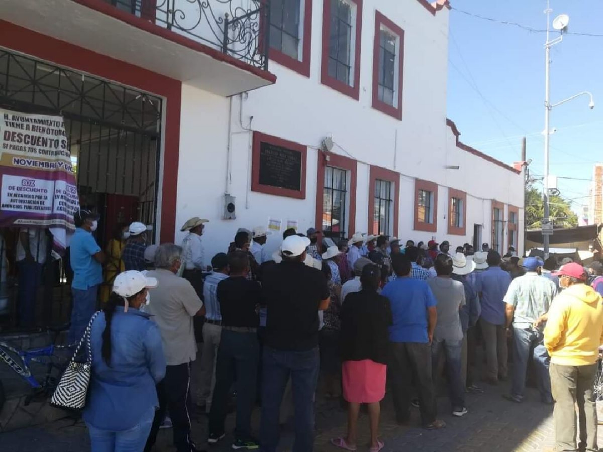 Exigen ejidatarios de Axochiapan pago de recursos del FAEDE