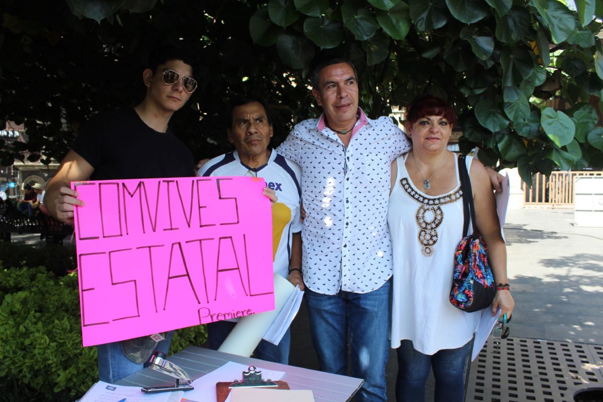 Piden al gobernador electo dar continuidad a programas de combate y prevención del delito