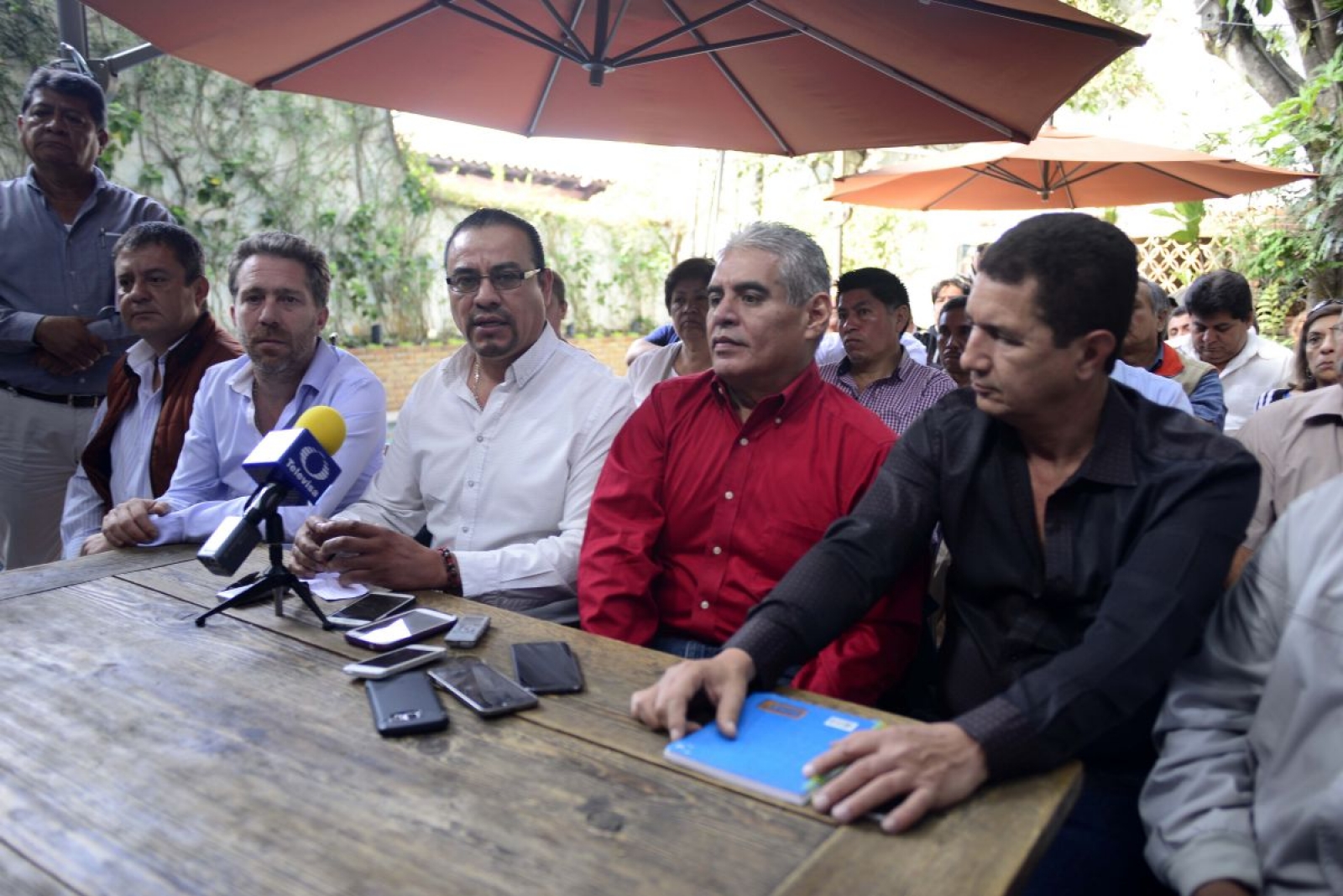 Buscan ruteros organizarse para modernizar el servicio