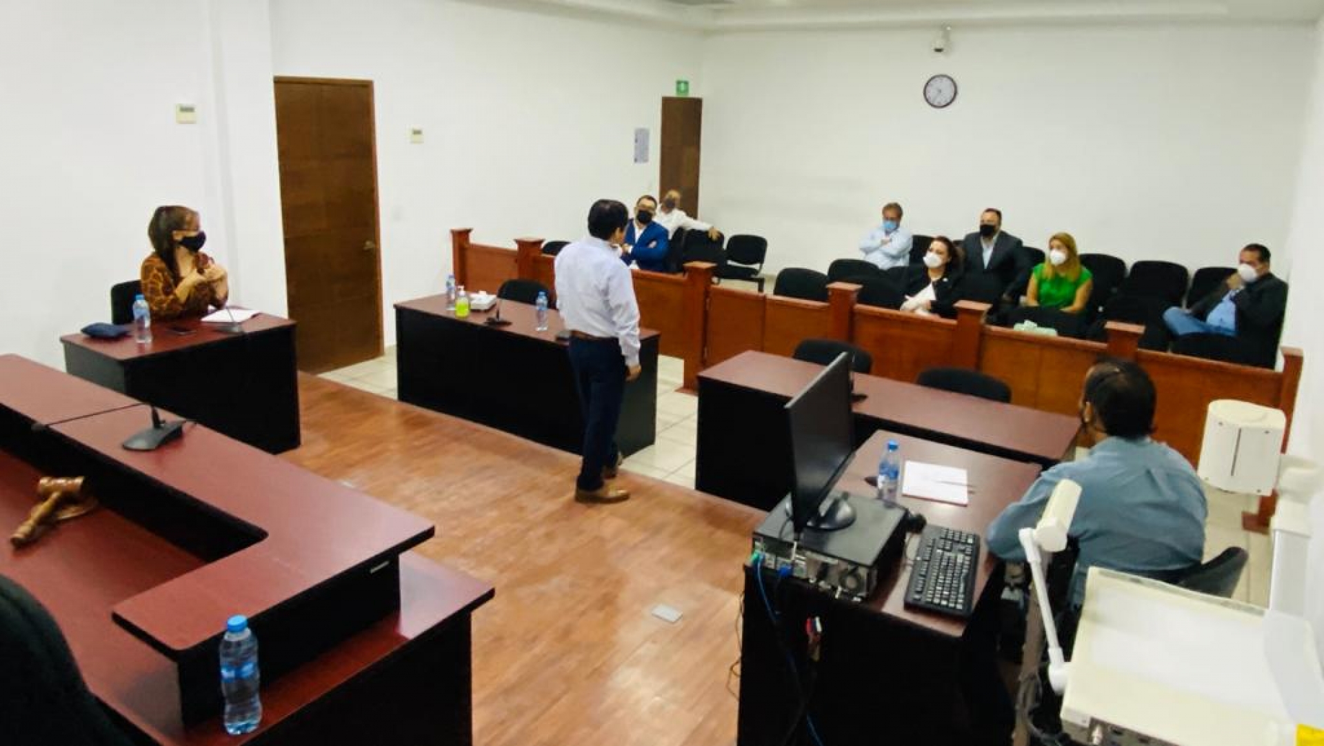 Apertura TSJ portal de citas para que abogados puedan iniciar registro de demandas
