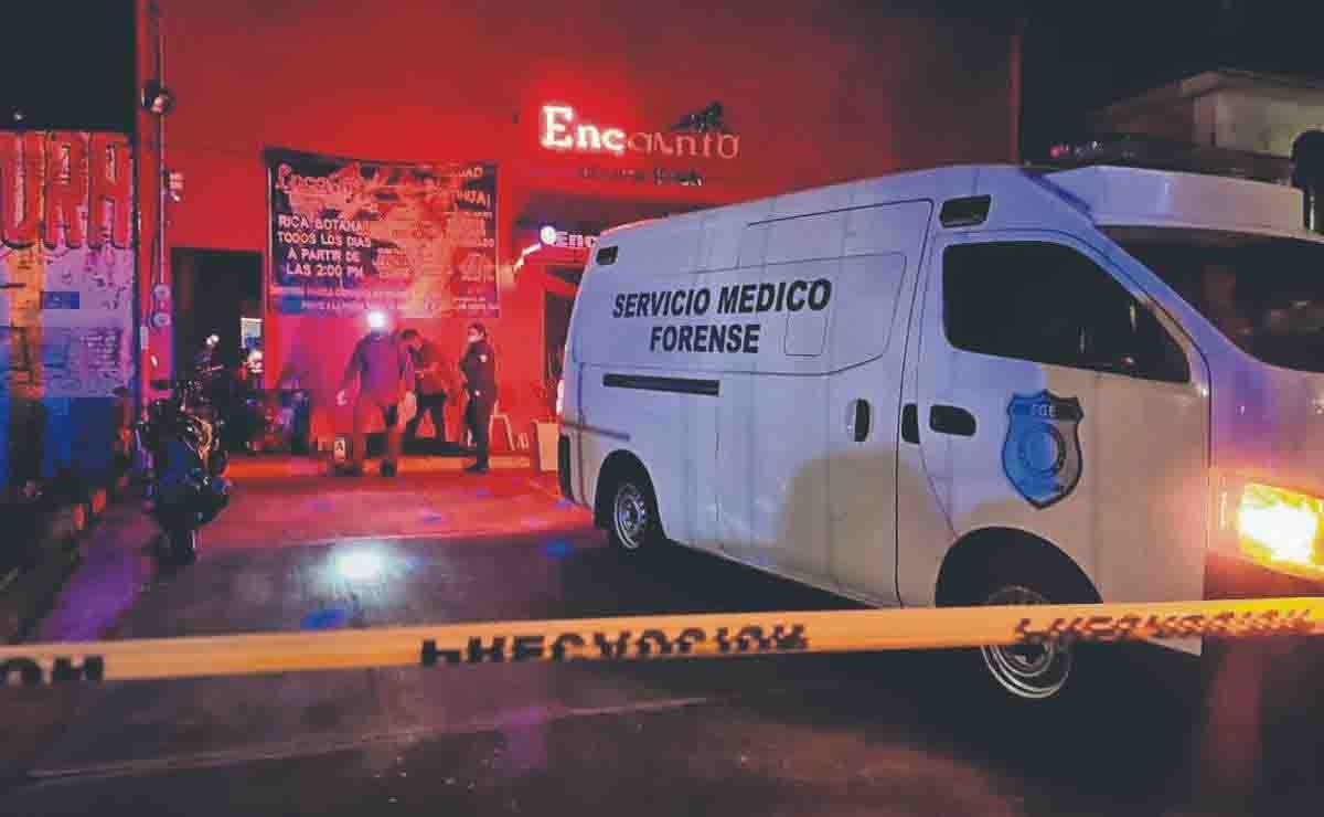 Asesinan a mecánico mientras reparaba una ruta