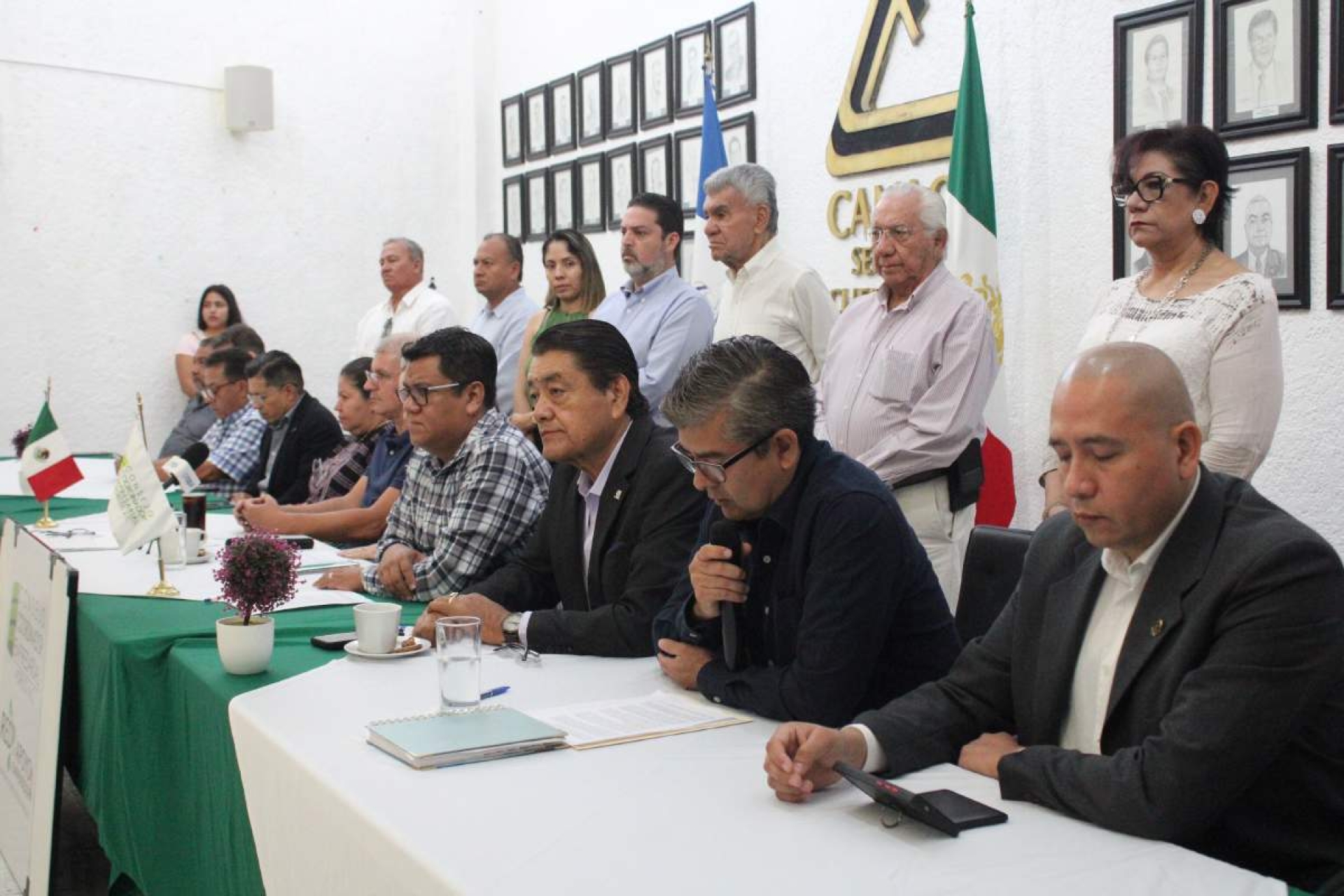 Hay alarma por inseguridad: empresarios