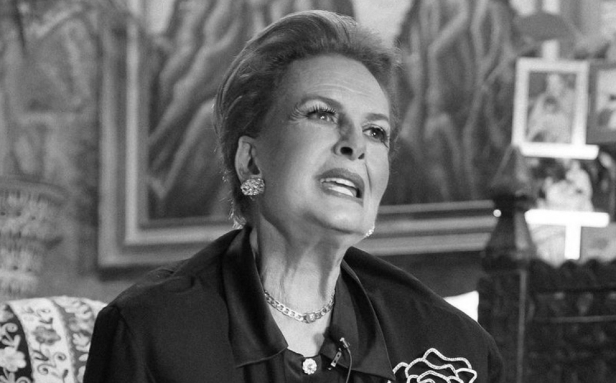 Fallece Talina Fernández tras ser hospitalizada de emergencia a los 78 años