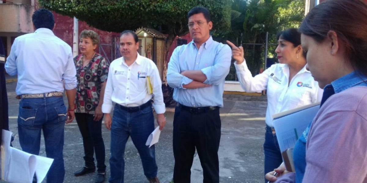 Anuncia Ceagua suspensión de suministro en "La Rosa", por contaminación de redes domésticas