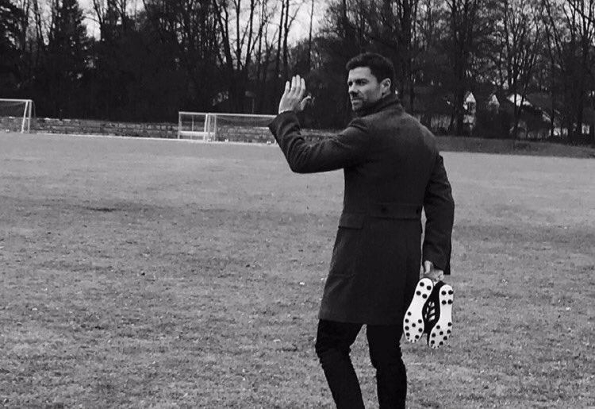 Xabi Alonso anuncia su retiro del futbol