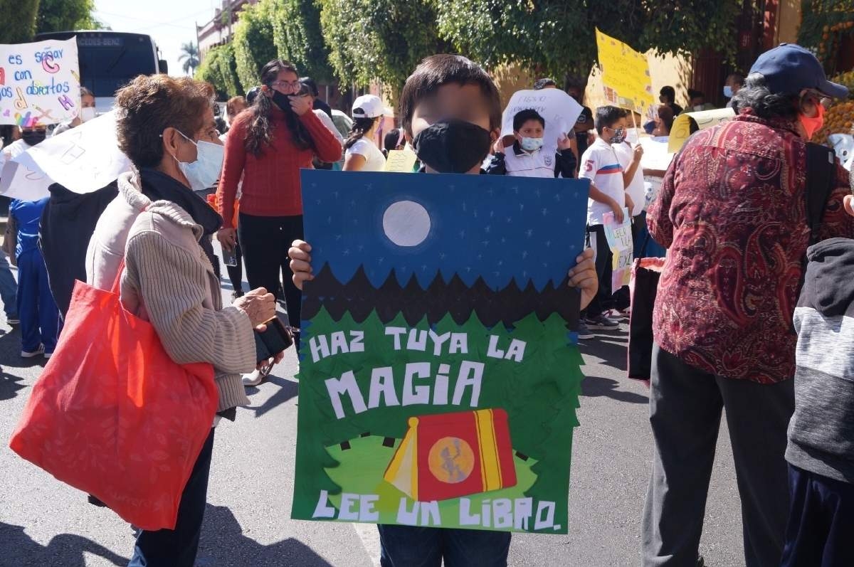 Se incrementa la lectura de libros digitales en México
