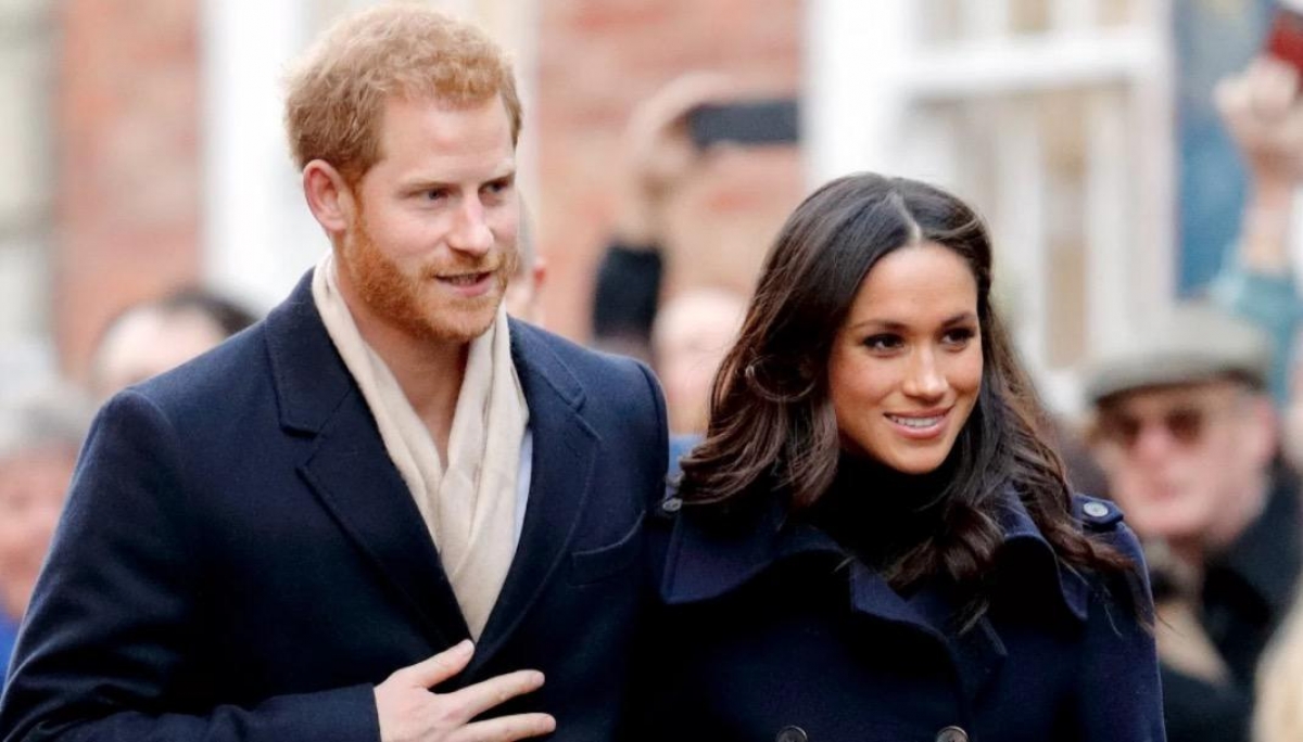 Príncipe Enrique y Meghan Markle se casan el 19 de mayo próximo