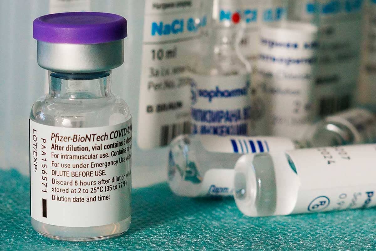 Estados Unidos autoriza la vacuna de Pfizer para niños de 12 a 15 años