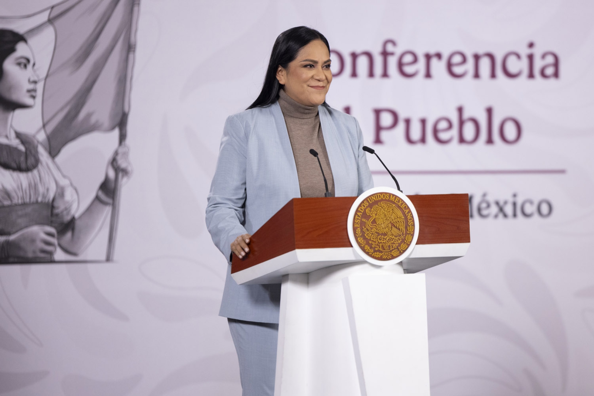 Gobierno resalta avance en apoyos para personas con discapacidad