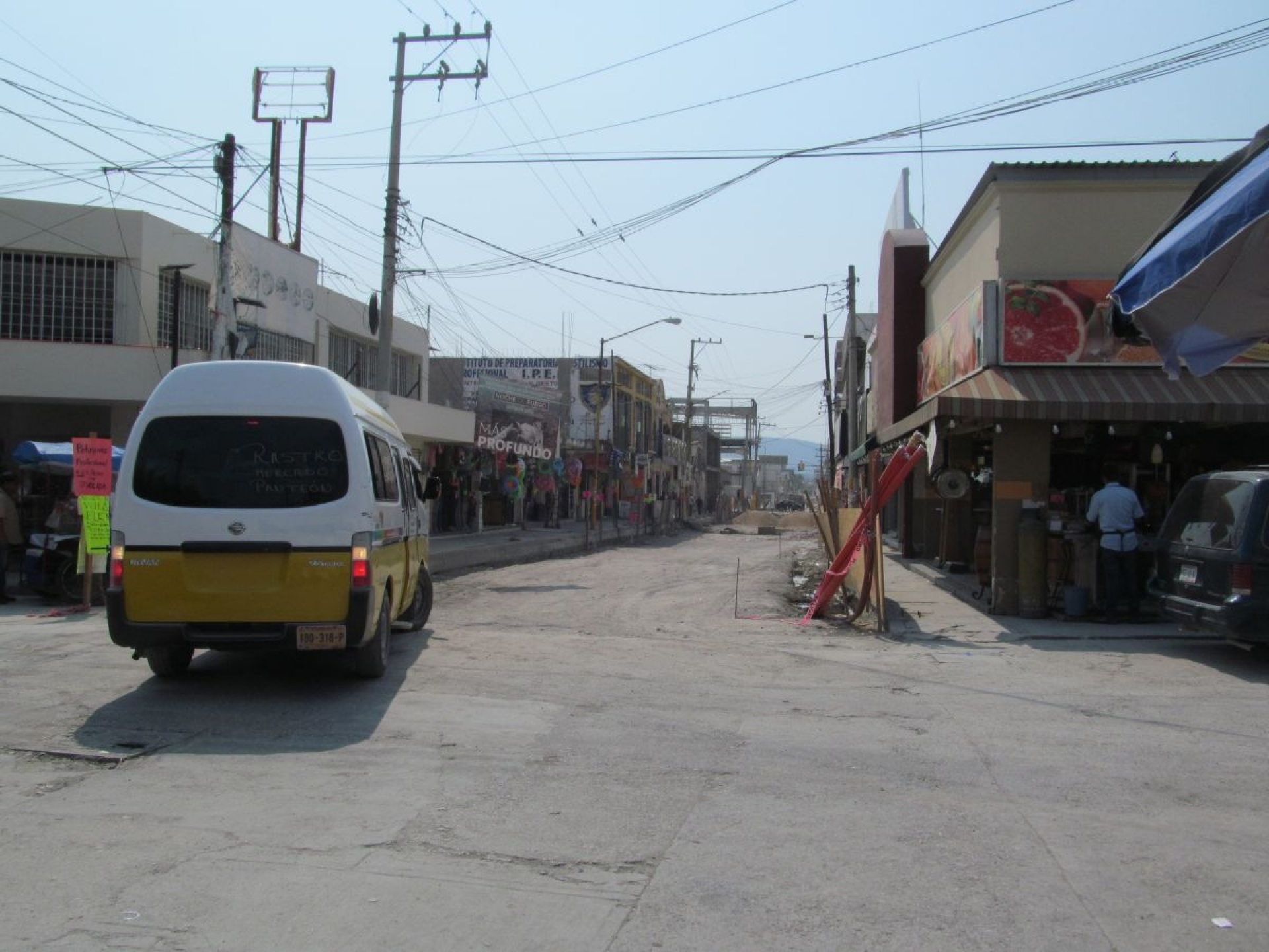 Asegura diputado local que se concretarán obras de reconstrucción en Jojutla
