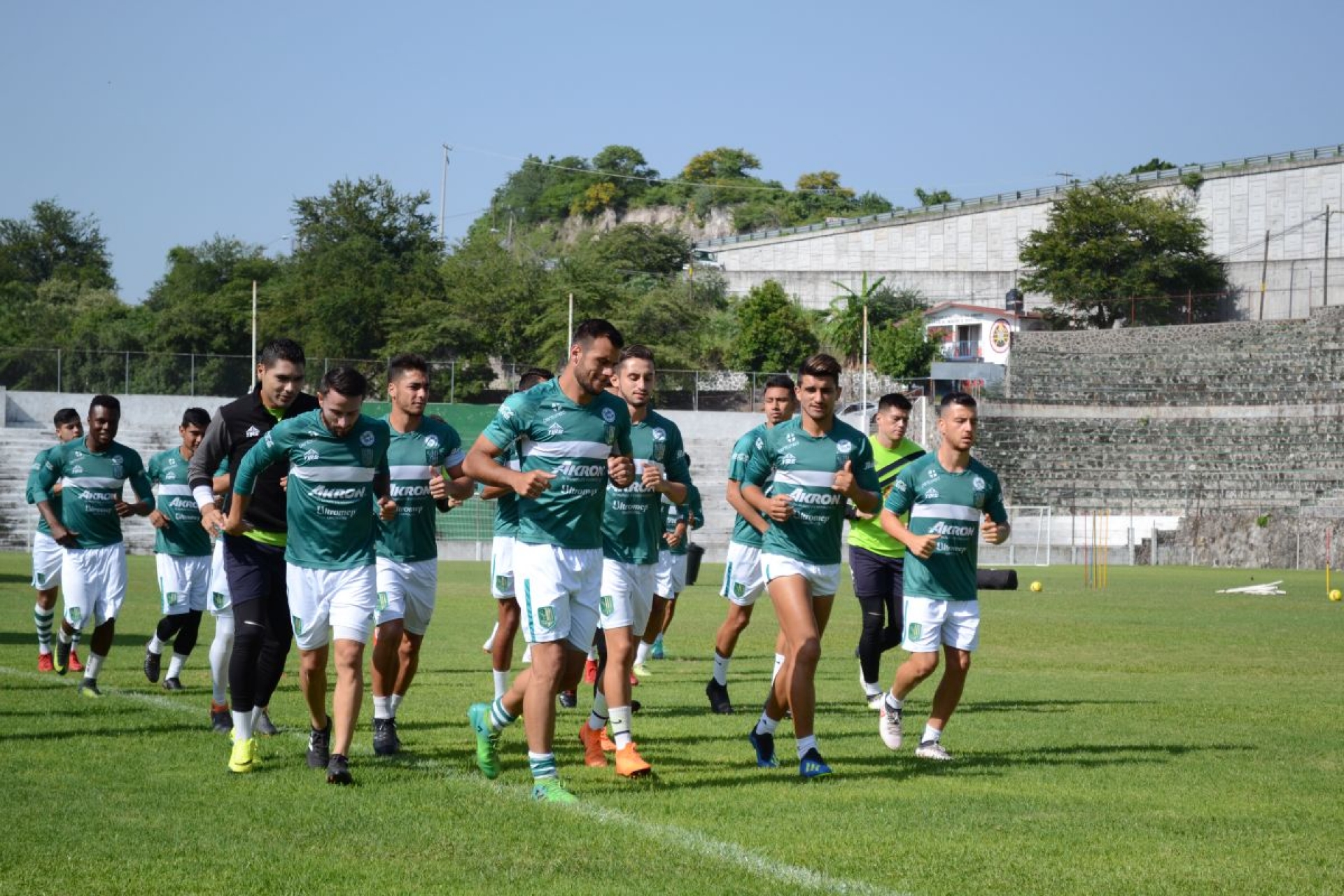 Atlético Zacatepec cierra pretemporada