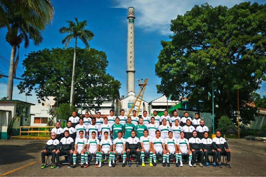 Atlético Zacatepec quiere conquistar la selva chiapaneca