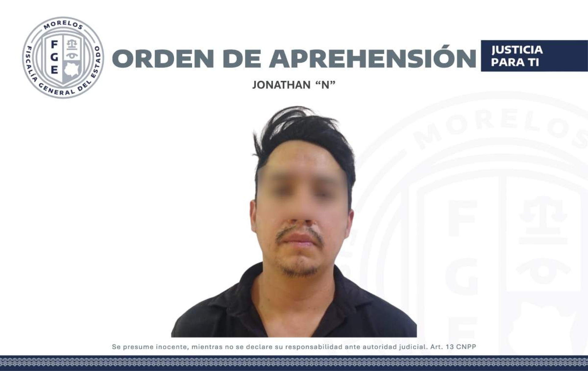 Lo acusan de violación