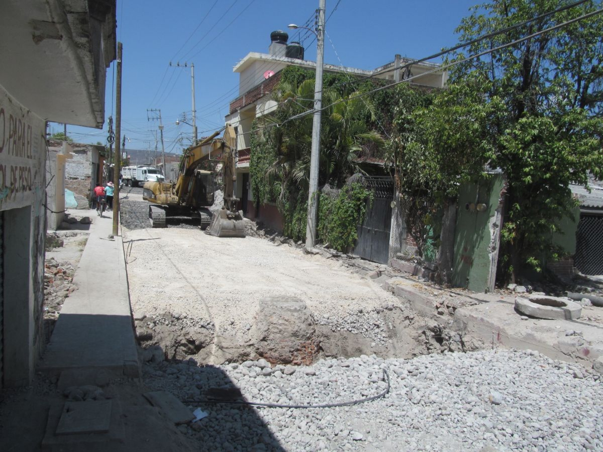 Realiza Sedatu estudios para determinar en dónde ya no se puede reconstruir vivienda