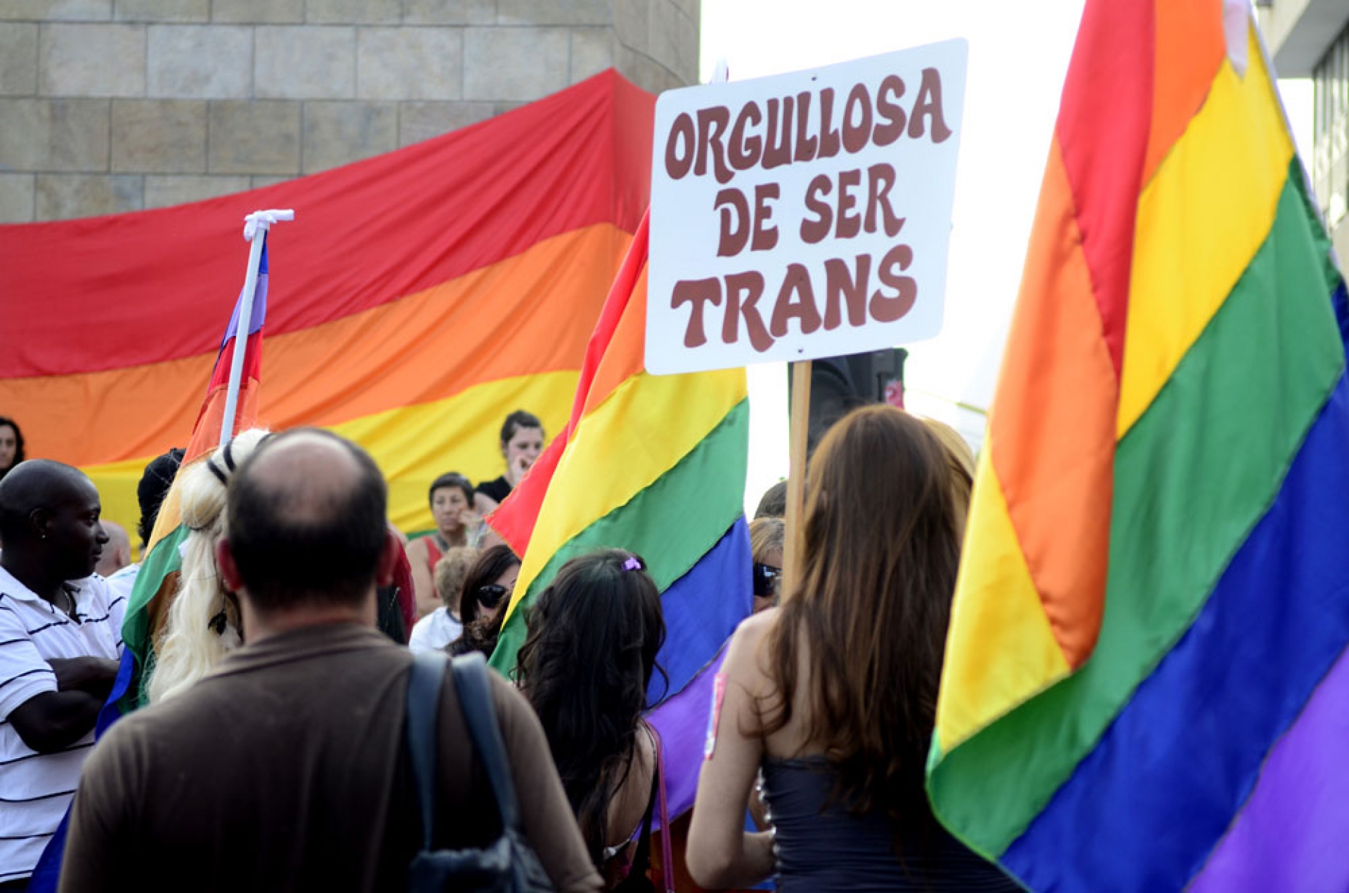 Exhortan al Congreso a aprobar ley de identidad de género