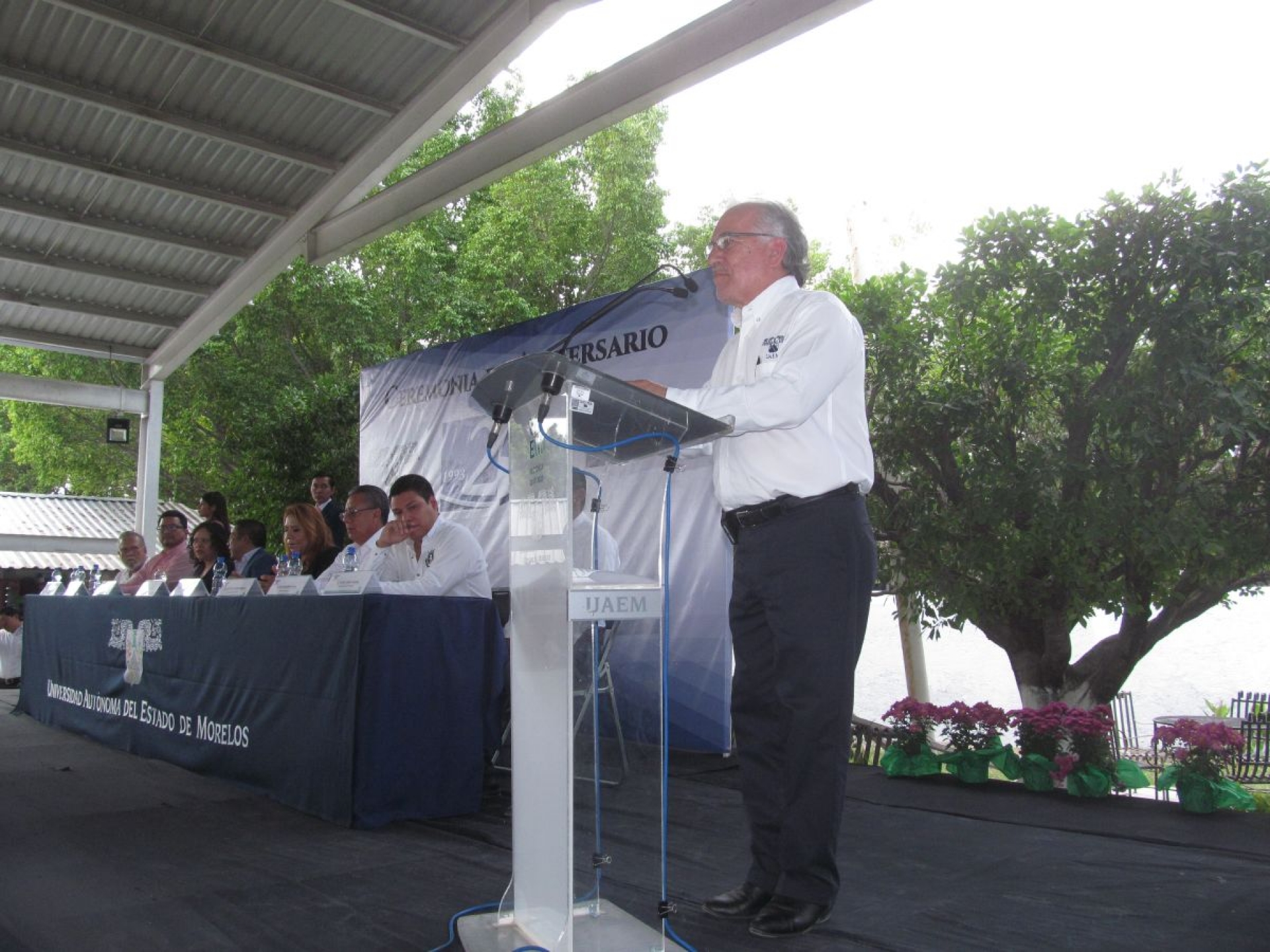 La UAEM, otra vez sin dinero para pagar a su personal
