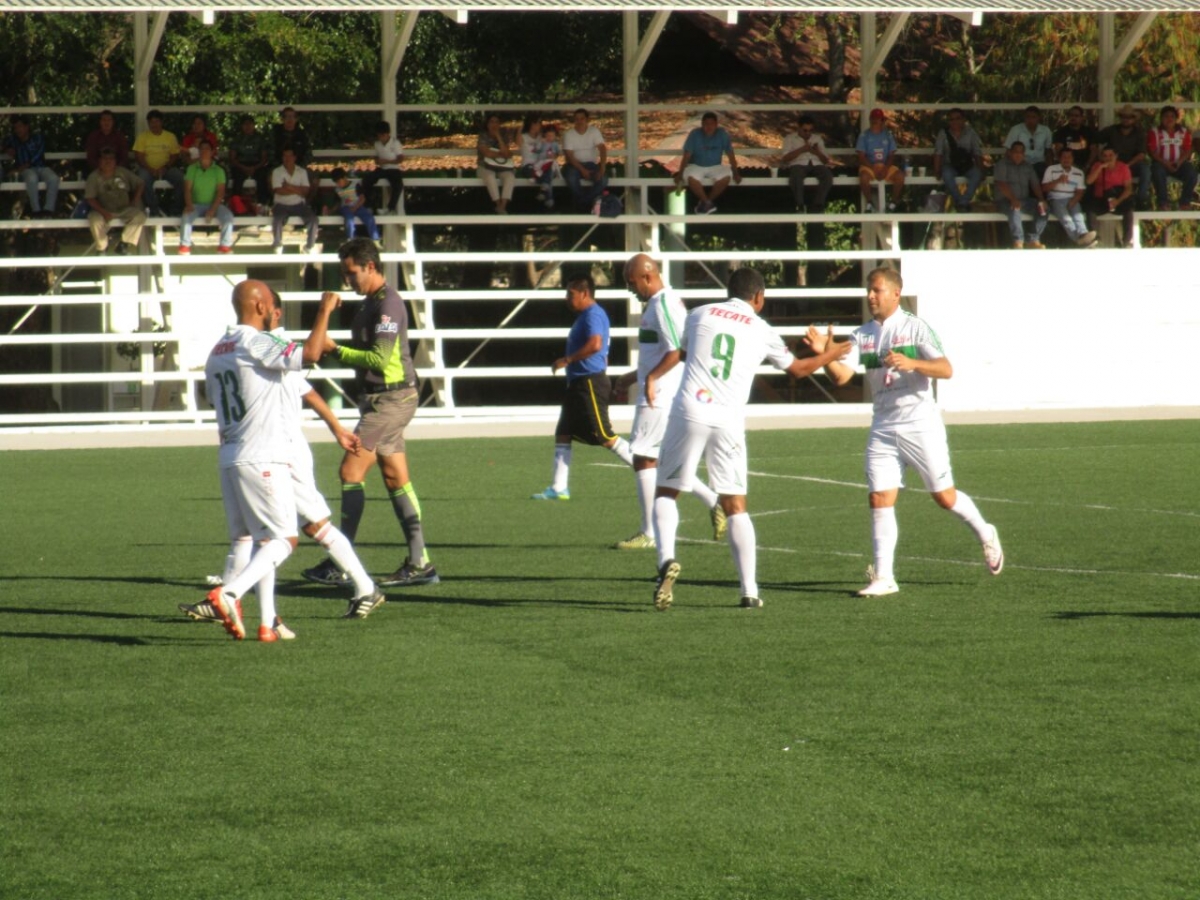 Selección Tepoztlán es finalista