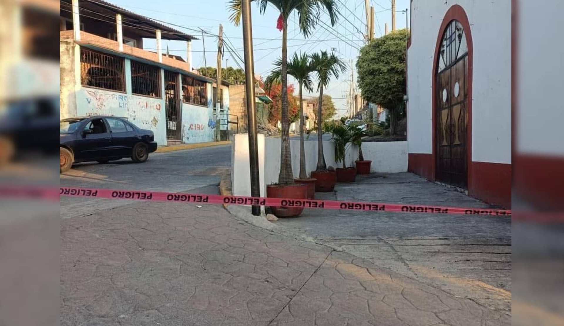 Tiran restos humanos en Xochitepec