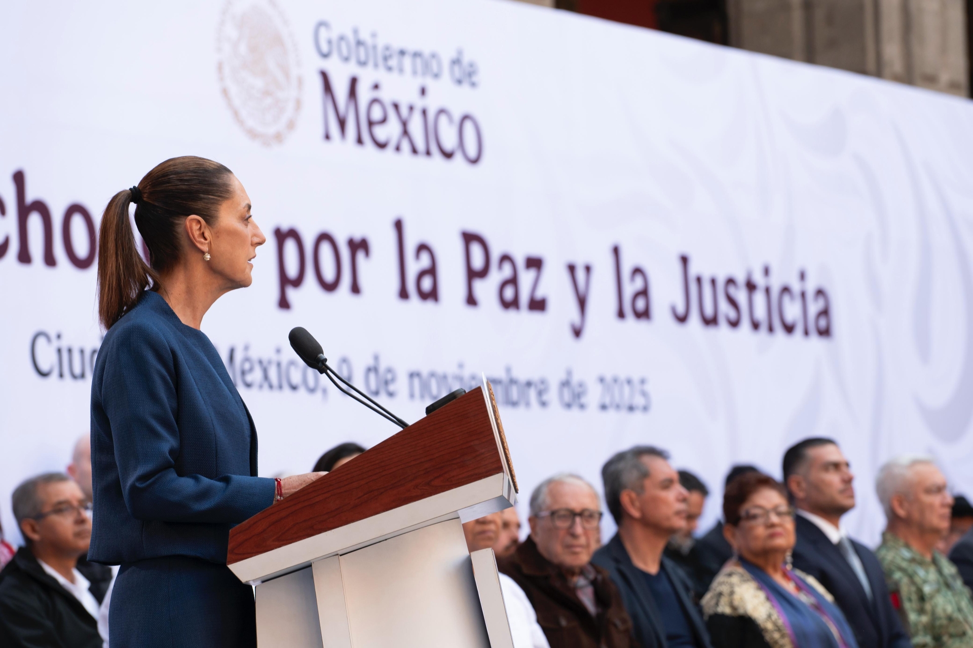 Presidenta Sheinbaum presenta el “Plan Michoacán por la Paz y la Justicia”: más de 57 mil mdp y 100 acciones para transformar el estado