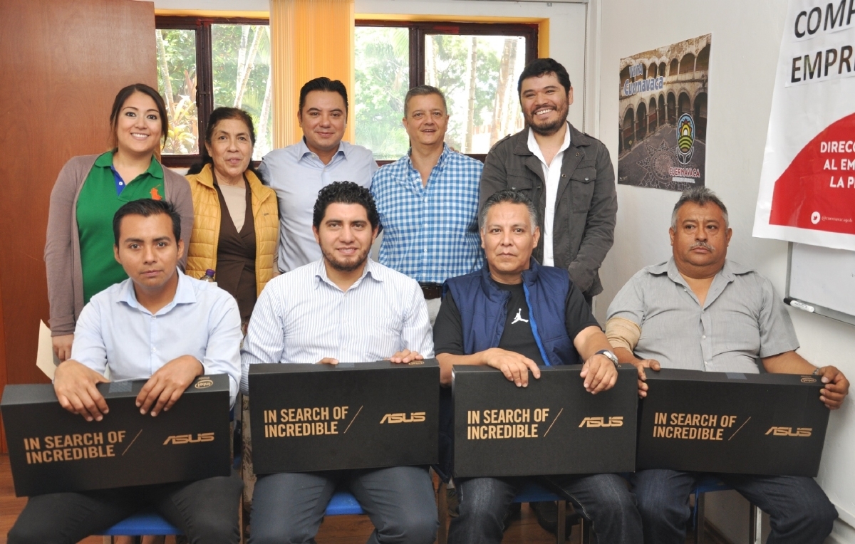Impulsa gobierno de Cuernavaca la actividad económica