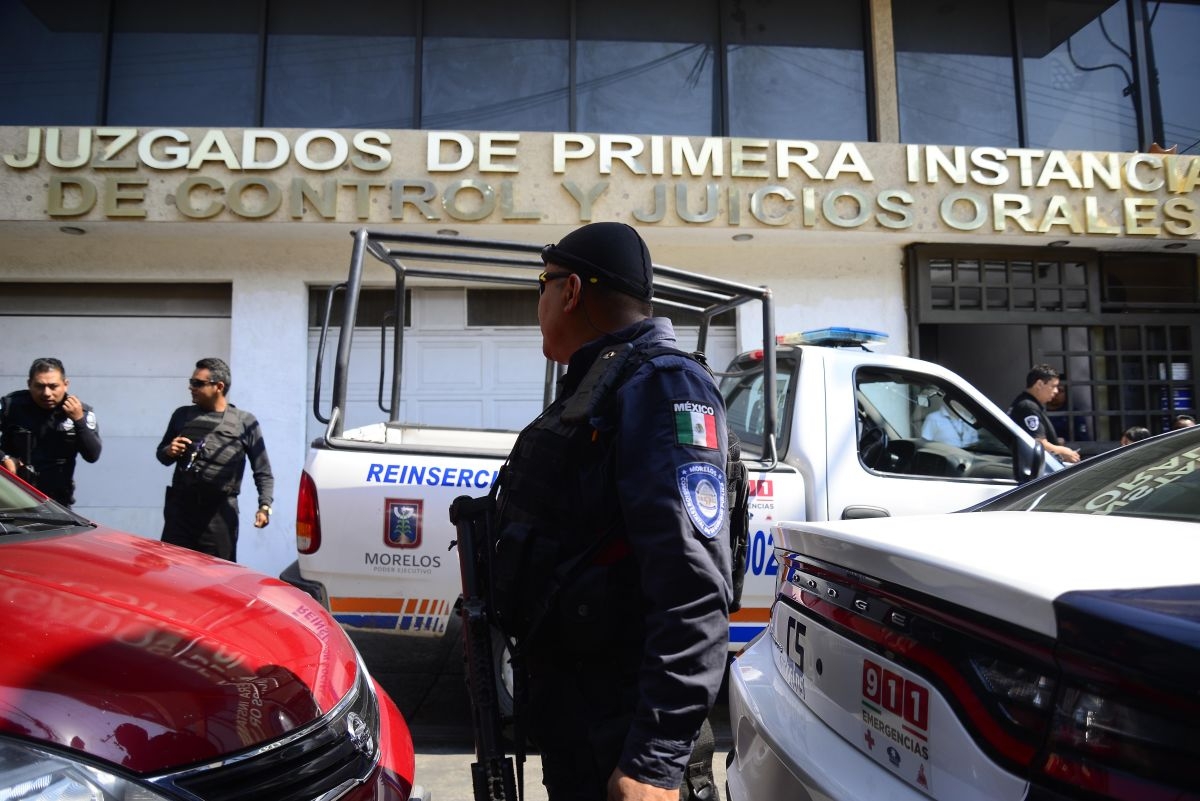 Sospechoso de la muerte del empresario de la feria admite su responsabilidad