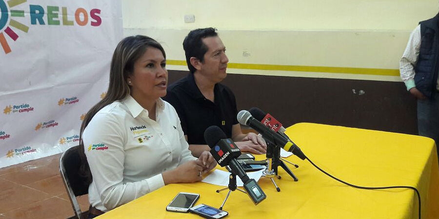 'A Andrés Manuel López Obrador no le gustan los procesos democráticos': Figueroa Peralta