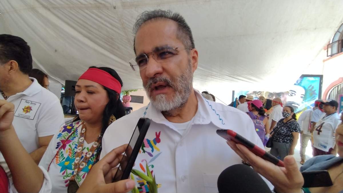 Pide Bejarano evitar dedazos e imposiciones en candidaturas