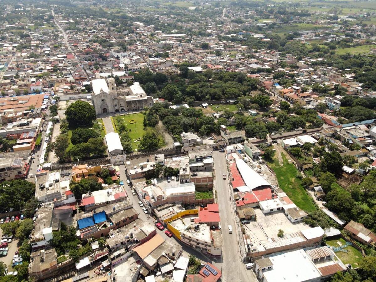 Más de diez mil visitantes diarios recibirá Yecapixtla en Semana Santa