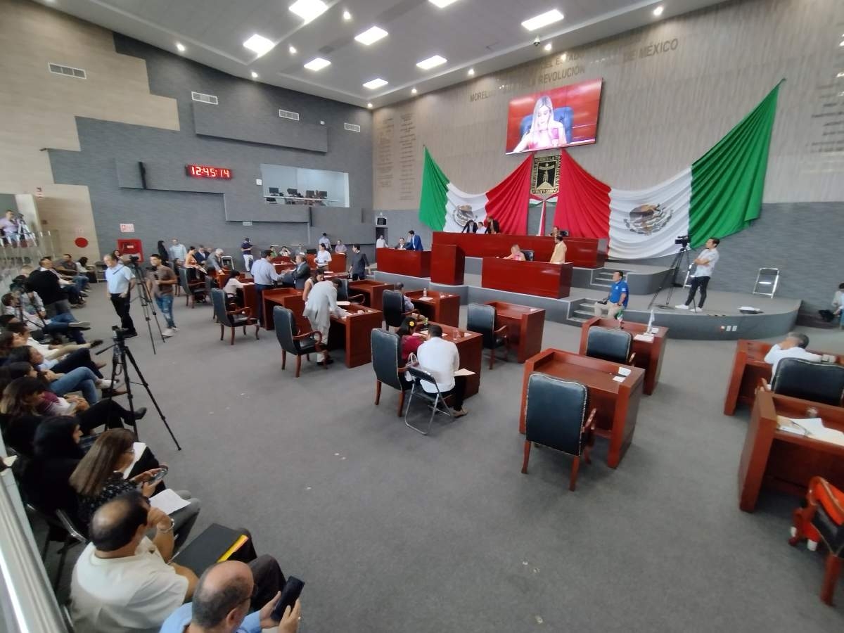 Prepara Congreso pensión vitalicia para magistrados