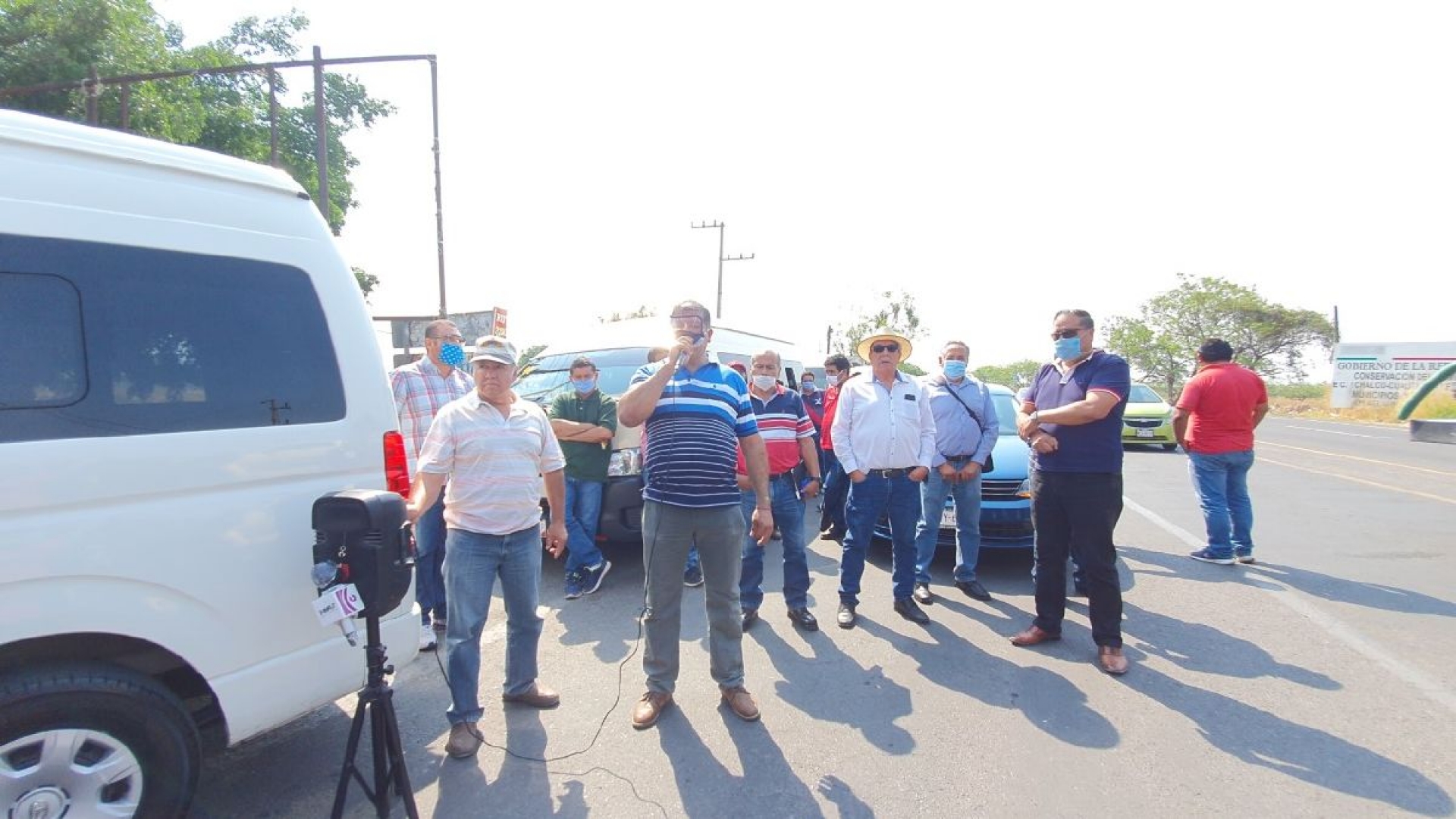 Rampa de frenado debió ser construida hace años: transportistas