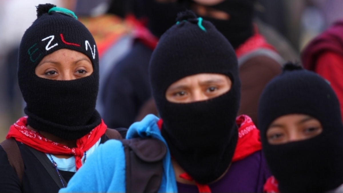 EZLN dará a conocer en mayo el nombre de la candidata presidencial
