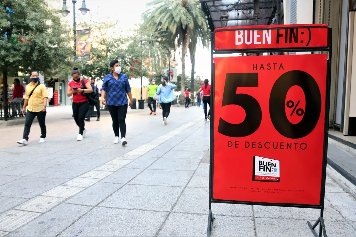 ¿Cuándo es y cuánto dura el Buen Fin 2022?