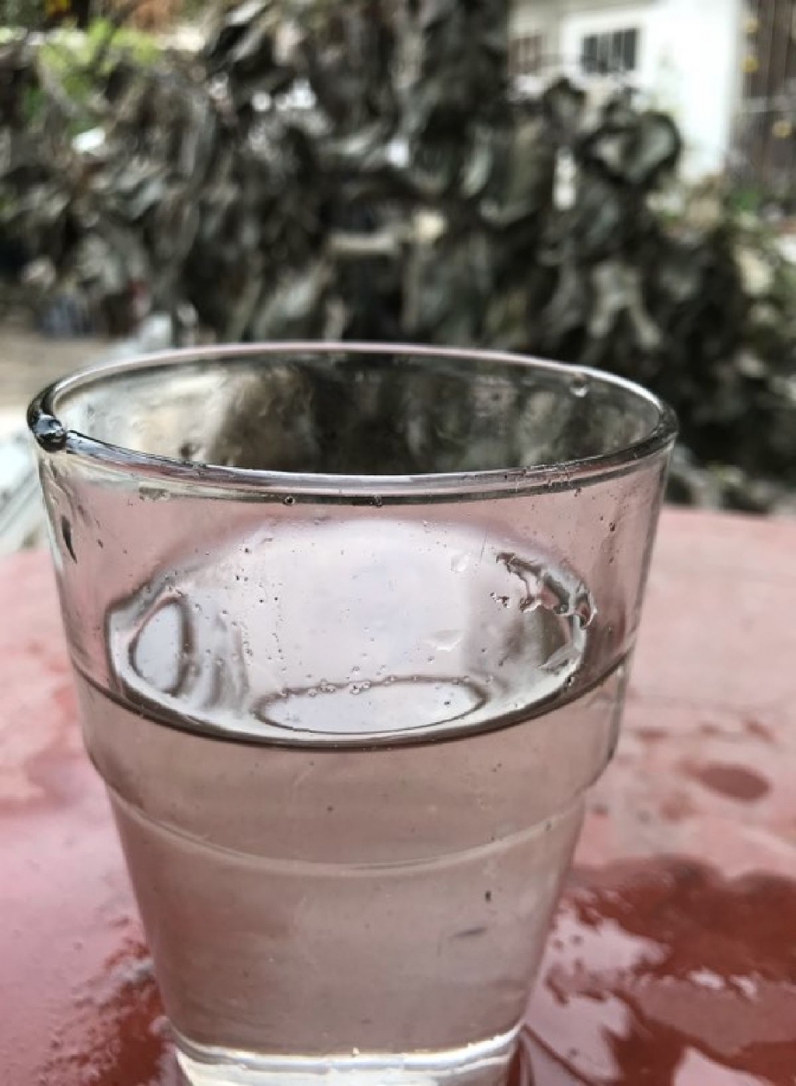 Denuncian habitantes de Tetecala mala calidad del agua potable