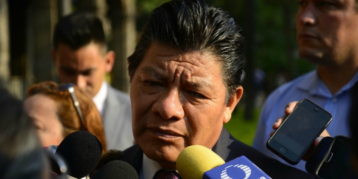 Intervención de PGR en caso de homicidio de García Bejarano se dará a petición del Ejecutivo: Quiroz Medina
