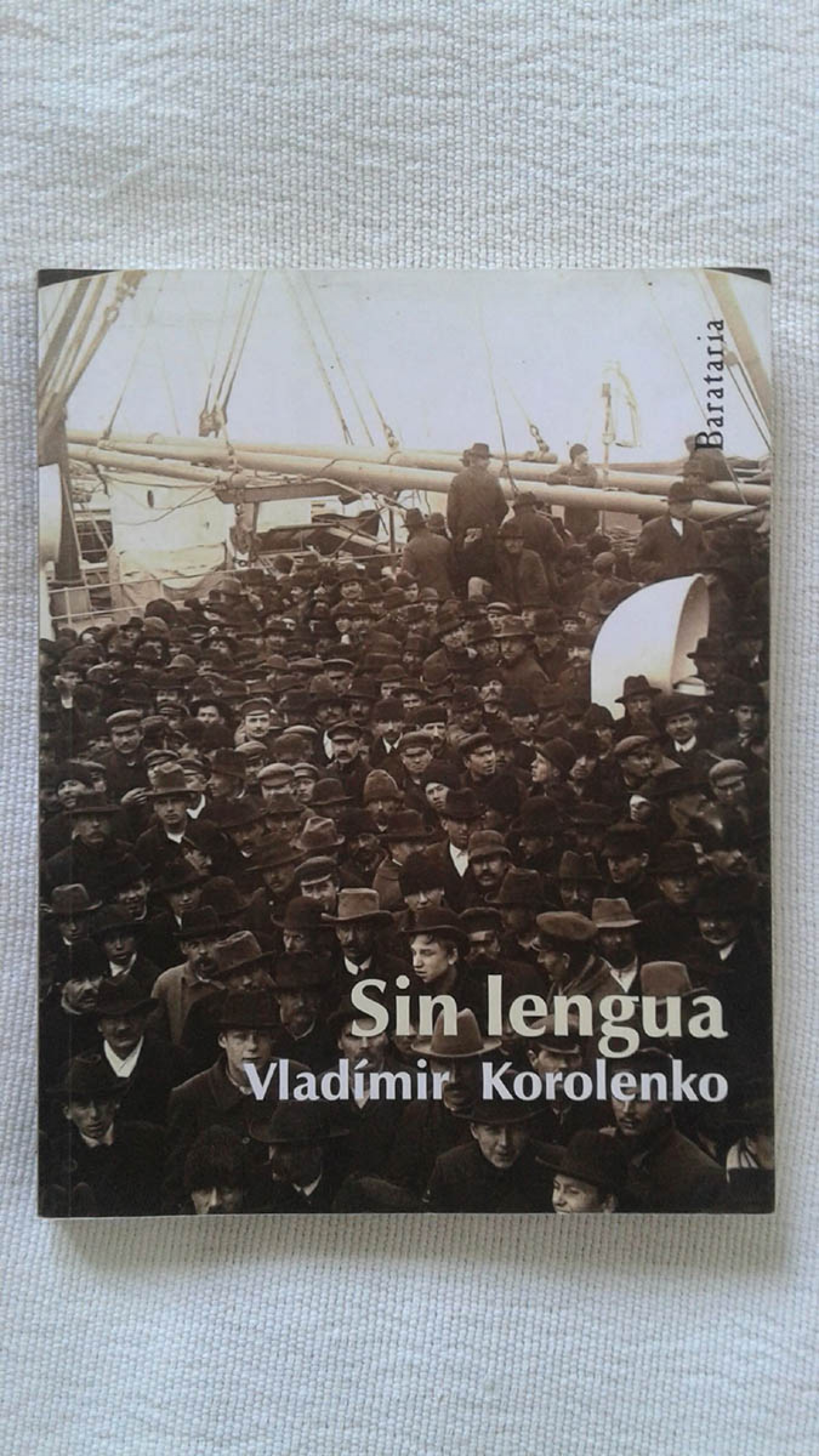 Sin lengua