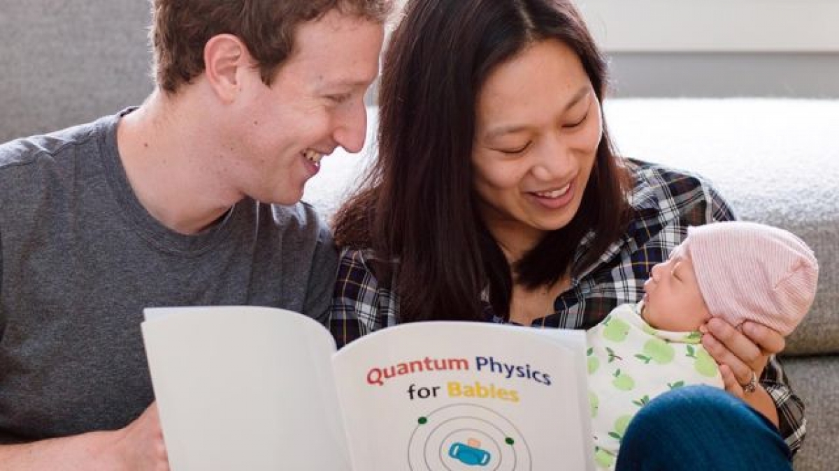 Mark Zuckerberg revela su plan para terminar con todas las enfermedades