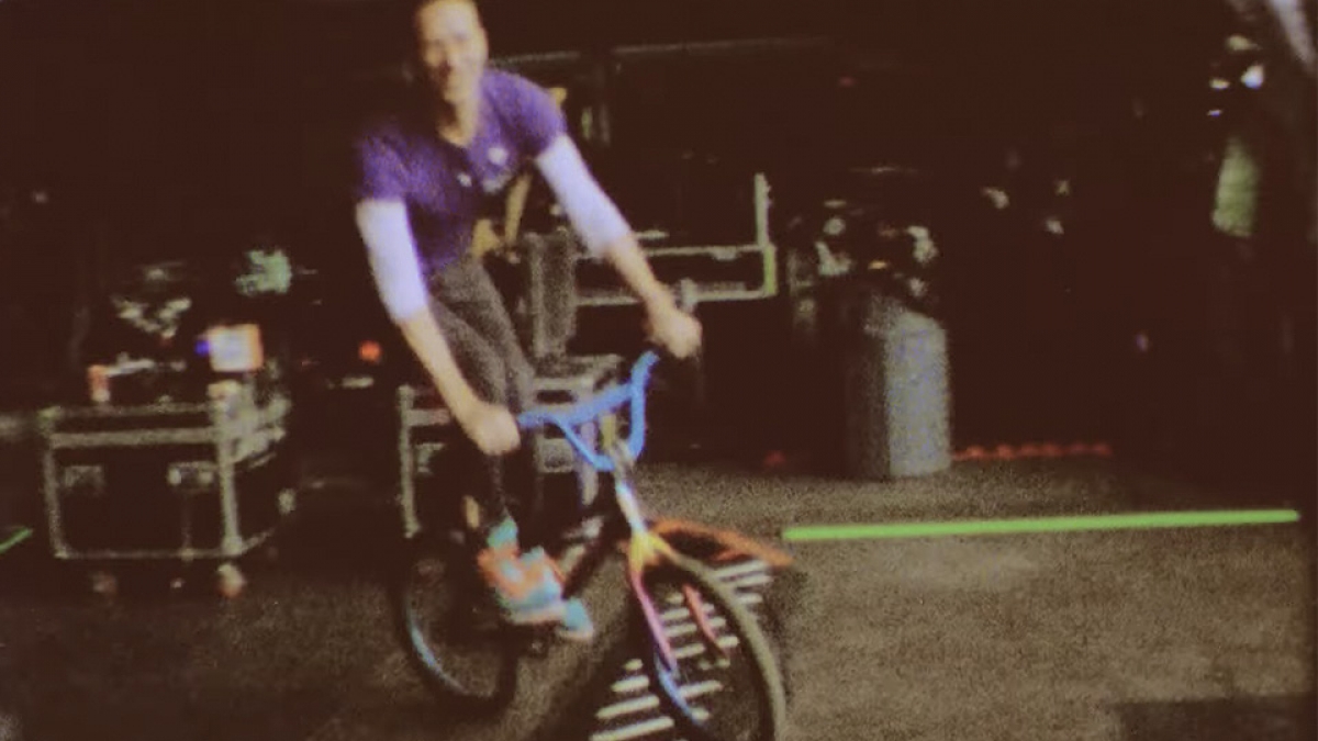 Coldplay estrena el video que grabó en México