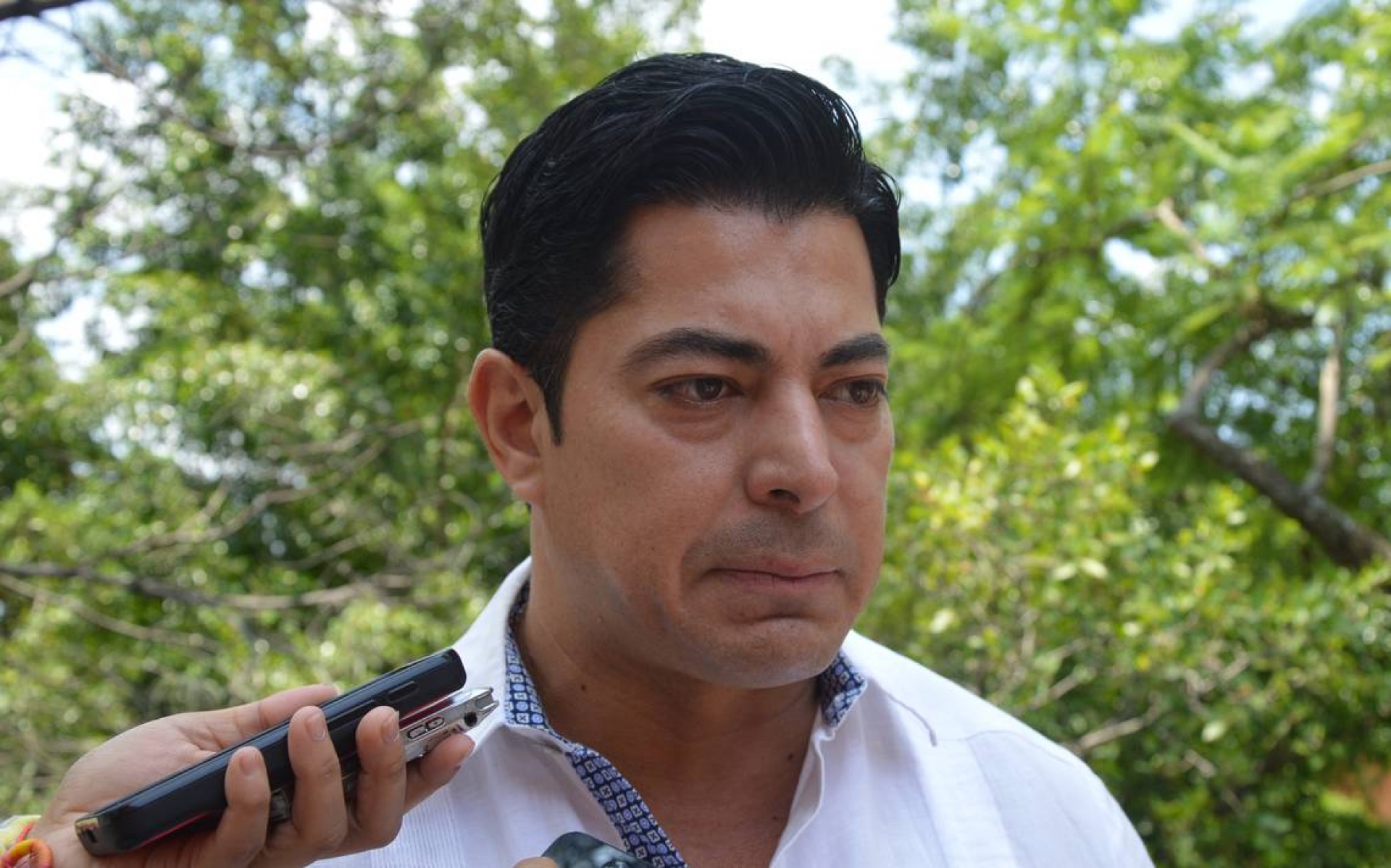 Destituirán a Rodolfo Tapia como titular del Idefomm