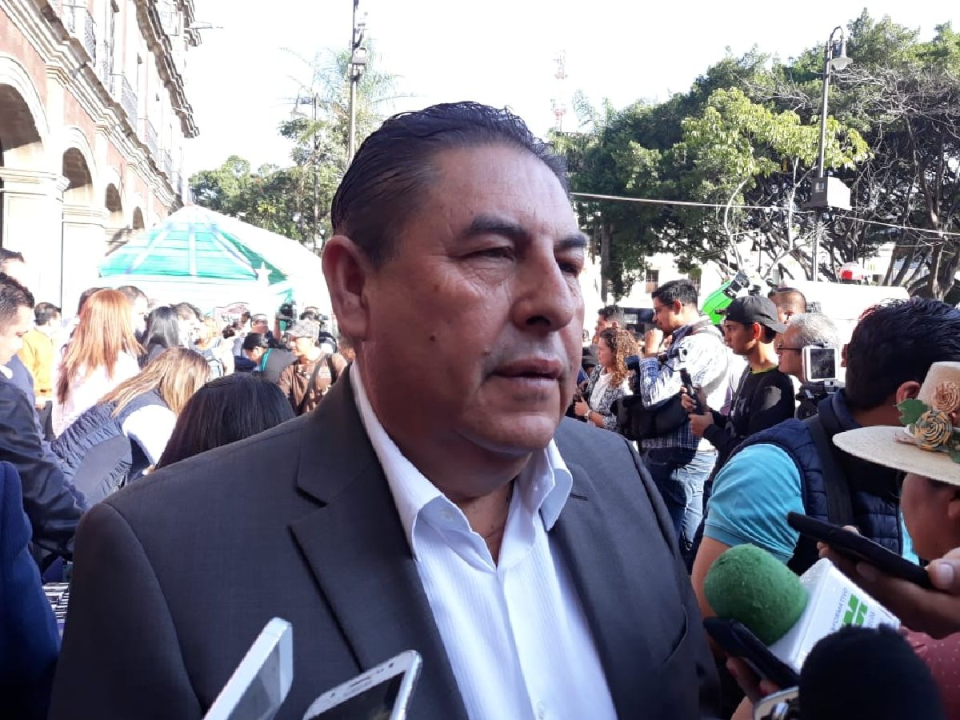 Anuncian para febrero reactivación de Consejo Consultivo del Transporte