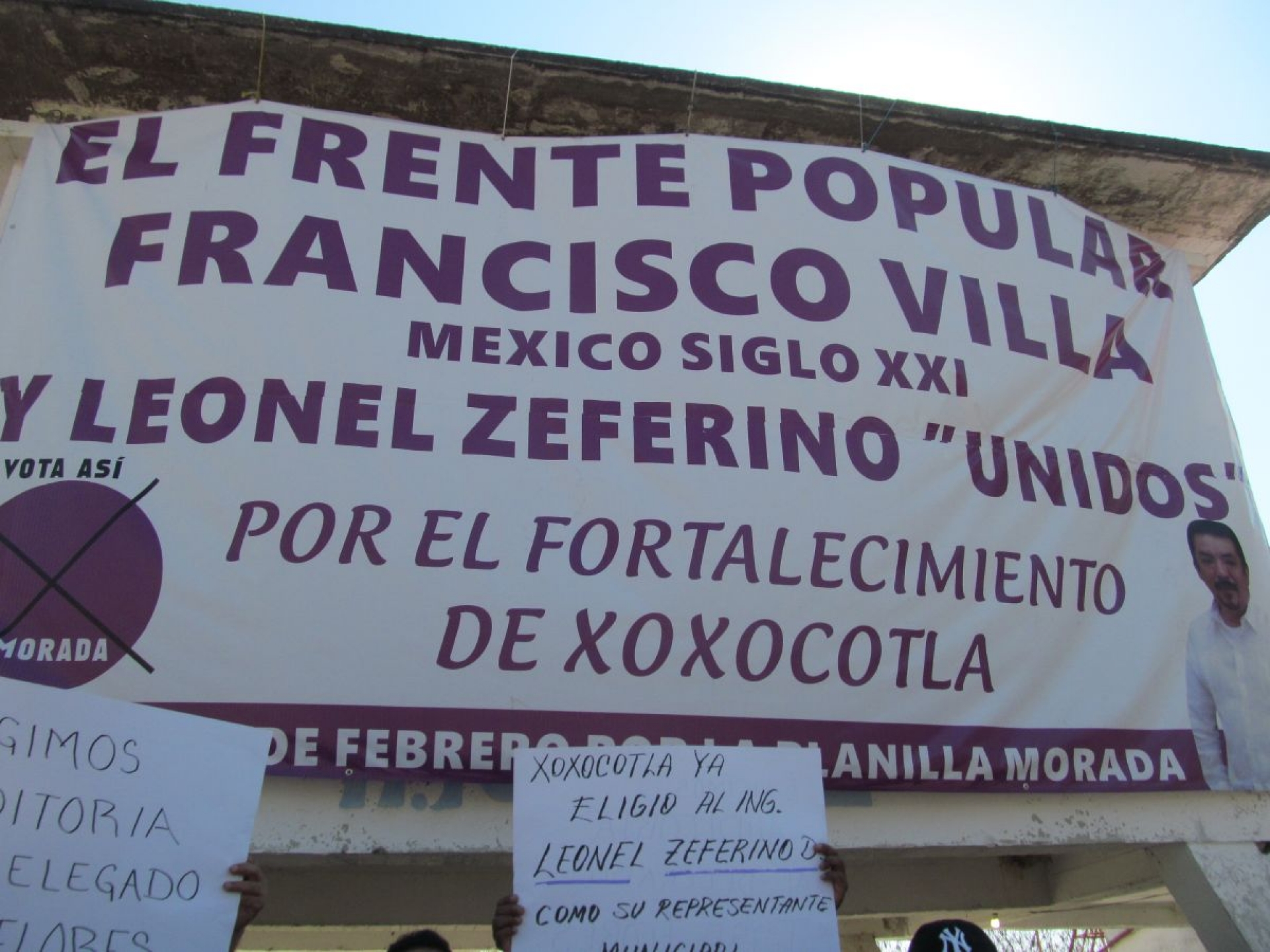 Pide Graco Ramírez que se respete el resultado en Xoxocotla
