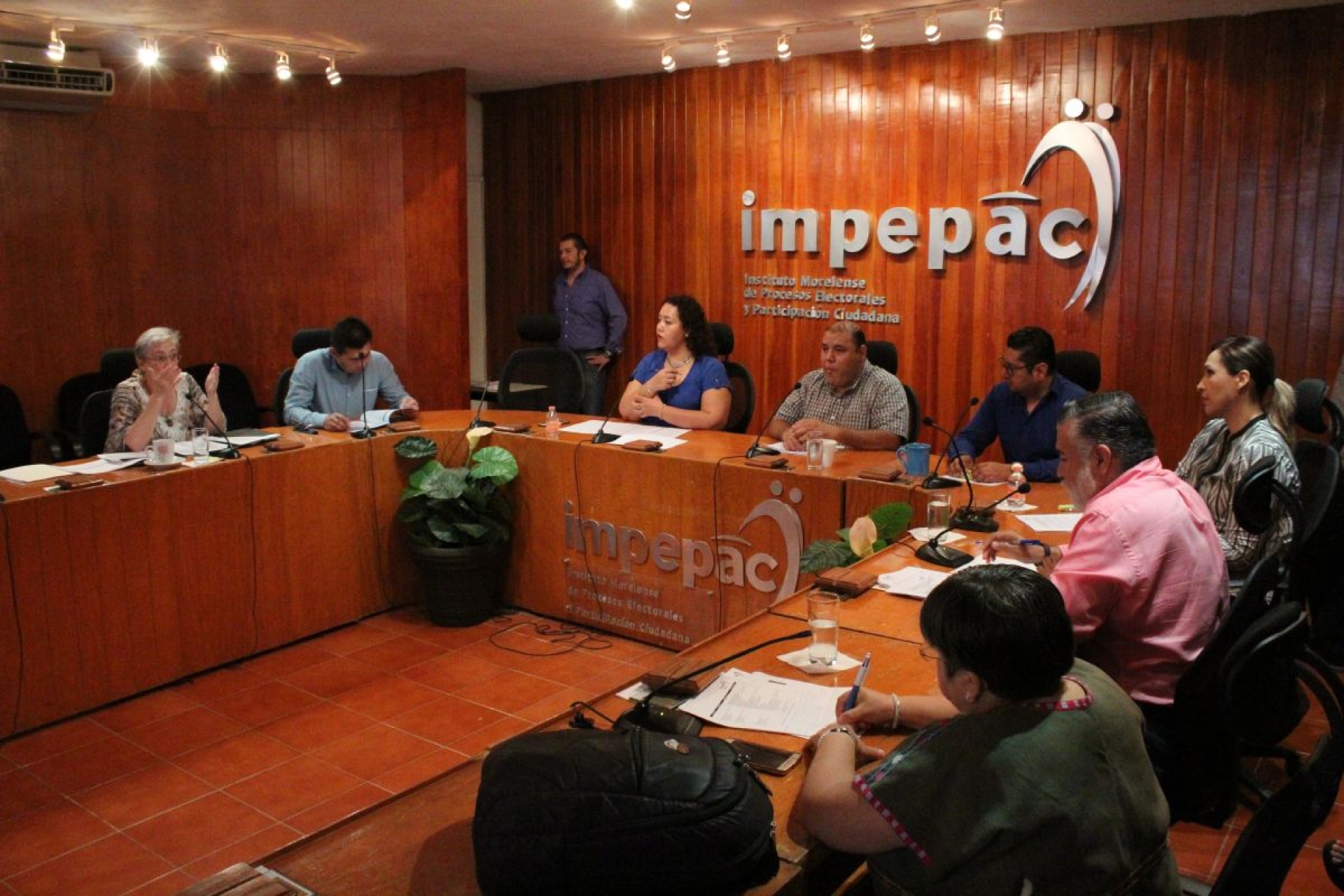 Impepac pide participar en mesa de trabajo para ampliación presupuestal