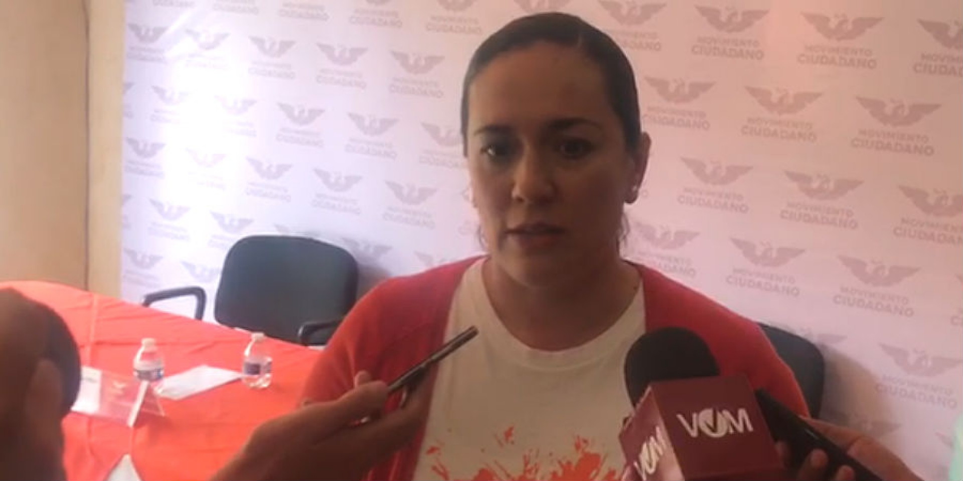 Llama coordinadora de MC a cumplir con recomendaciones de Alerta de Violencia de Género