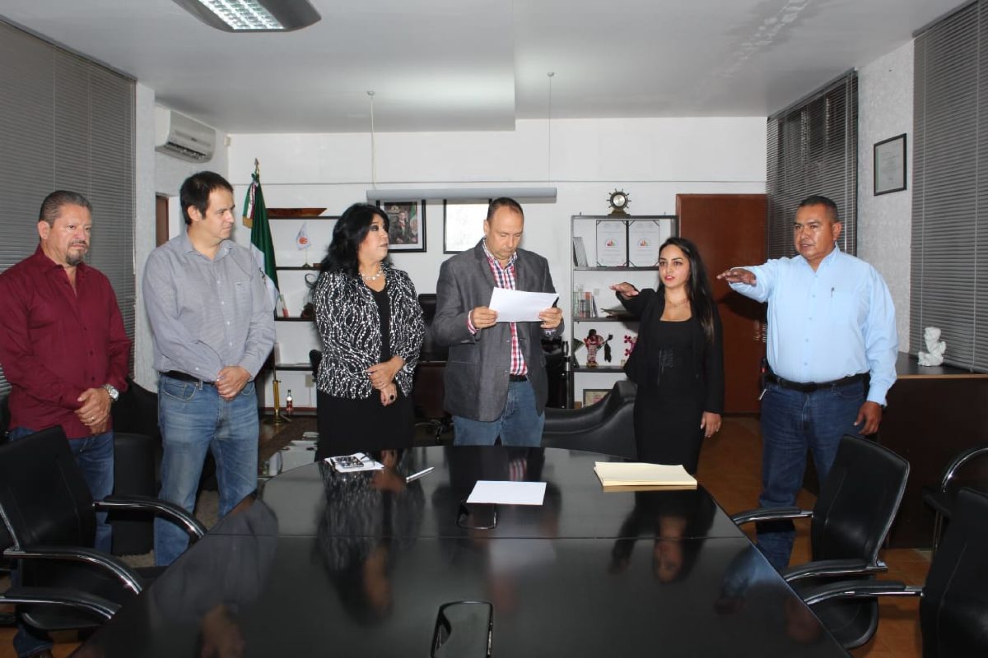 Nuevos titulares en el DIF y Protección Civil de Cuernavaca