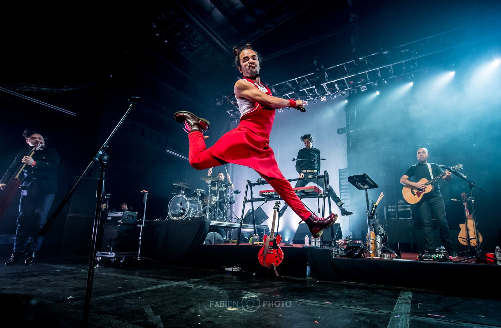 Café Tacvba grabará su nuevo 'Unplugged' en Ciudad Universitaria