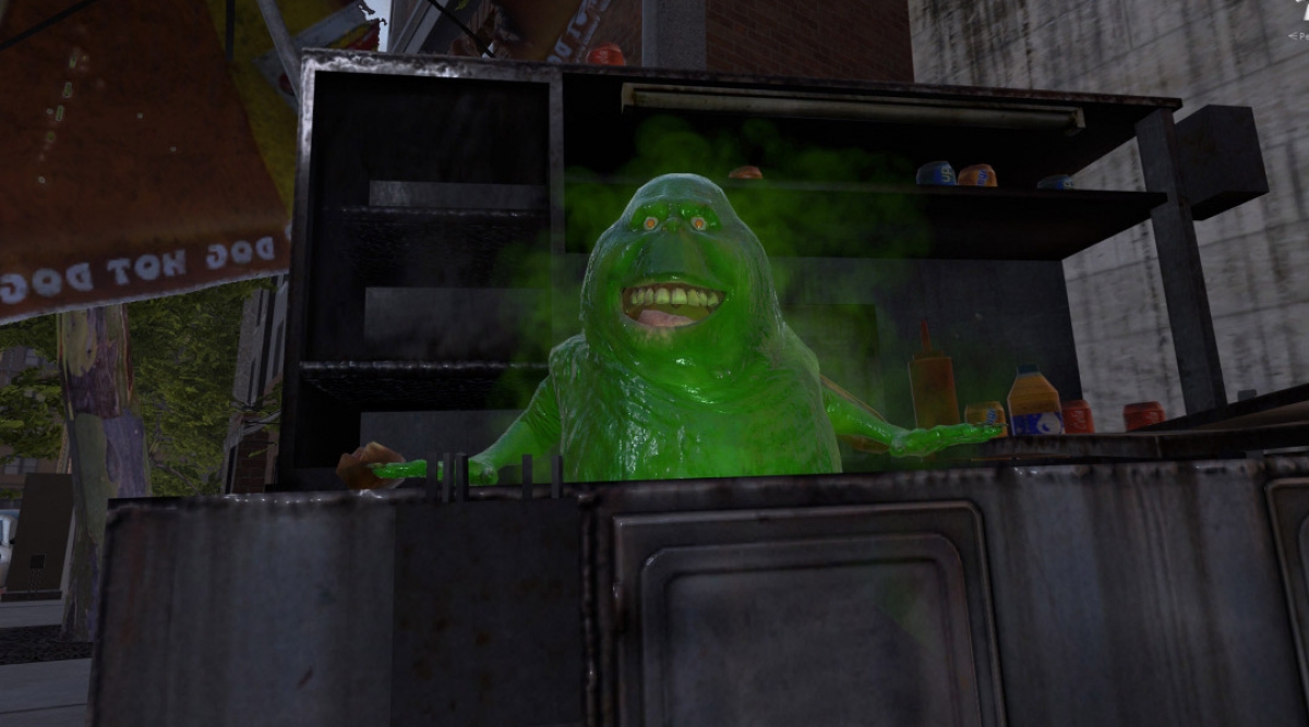 Llega el primer juego de Ghostbusters para realidad virtual