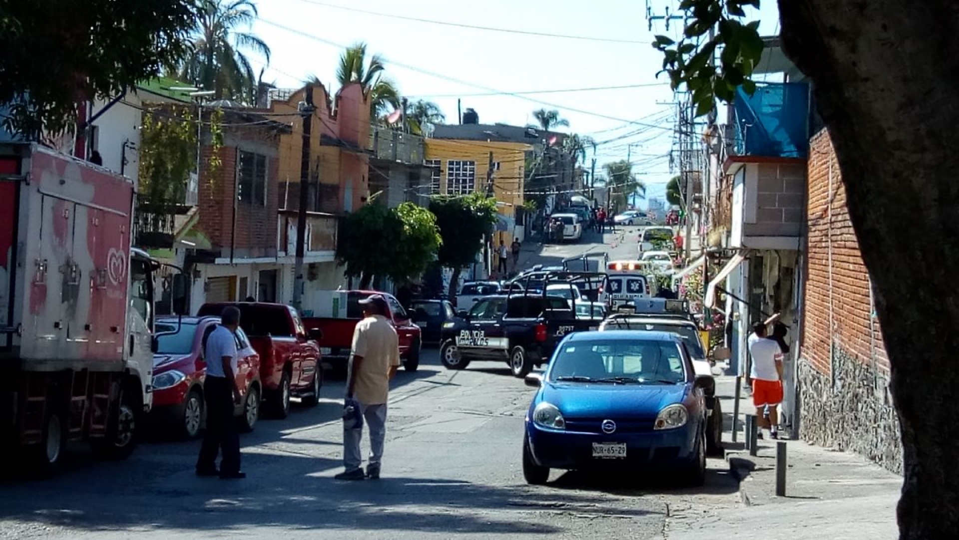 Murió el joven que fue baleado en Atlacomulco