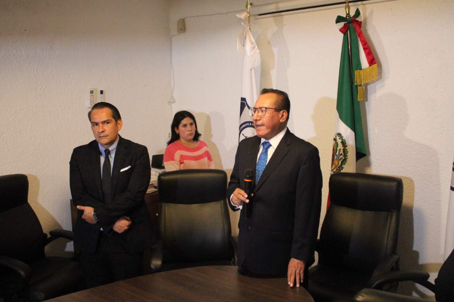 Fiscalía Anticorrupción: pieza clave