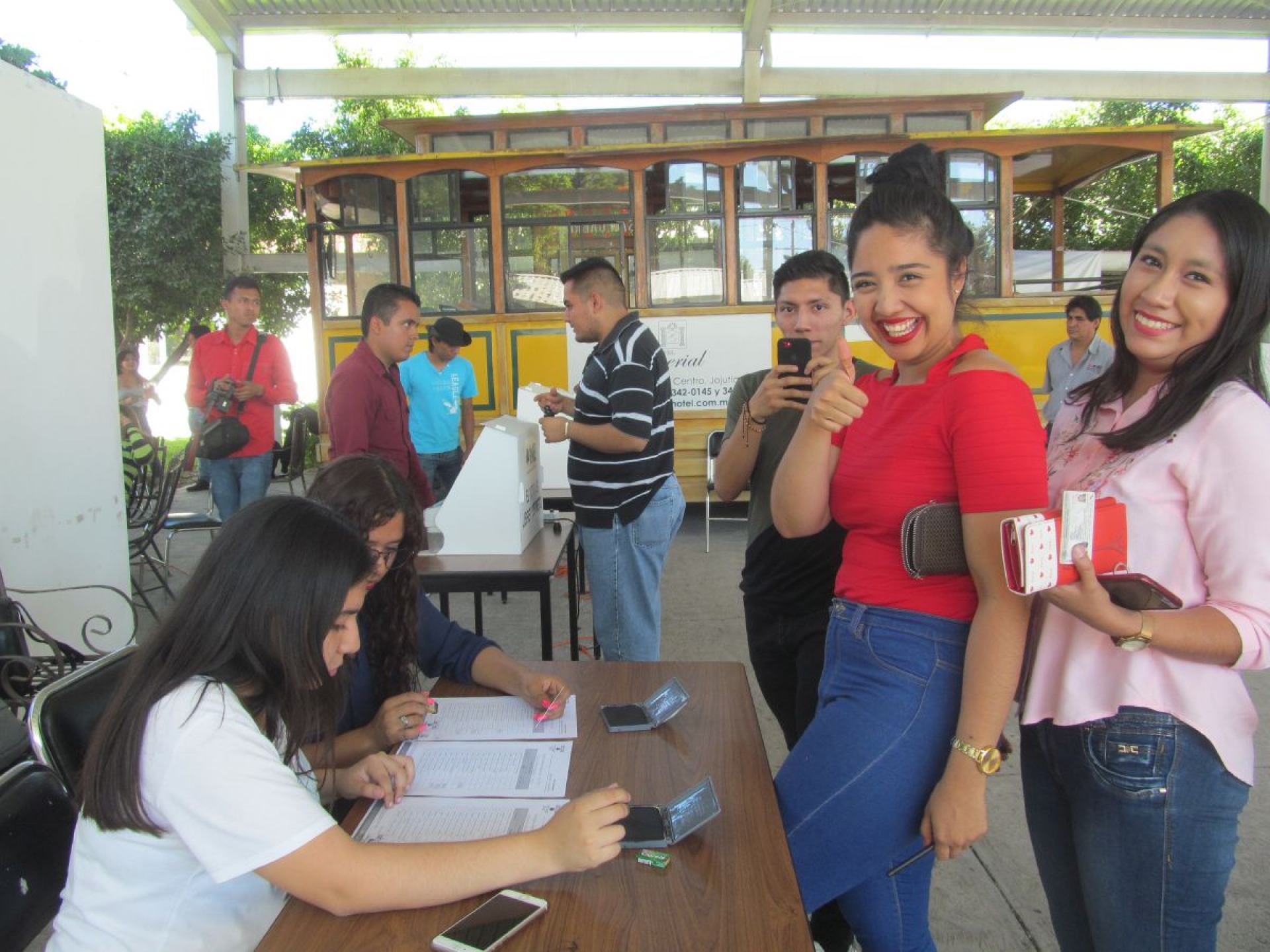 Eligen nuevos CESA en escuelas de la UAEM en la región sur